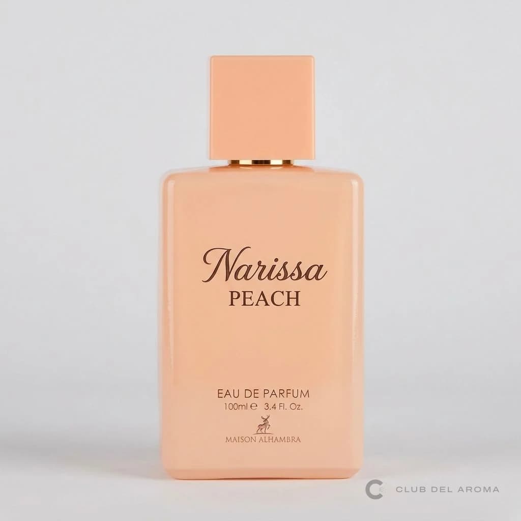 Narissa Peach - imagen 1