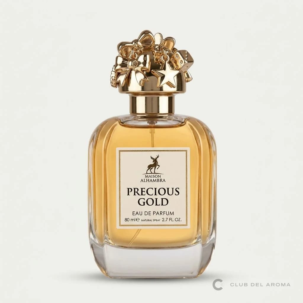 Precious Gold - imagen 1