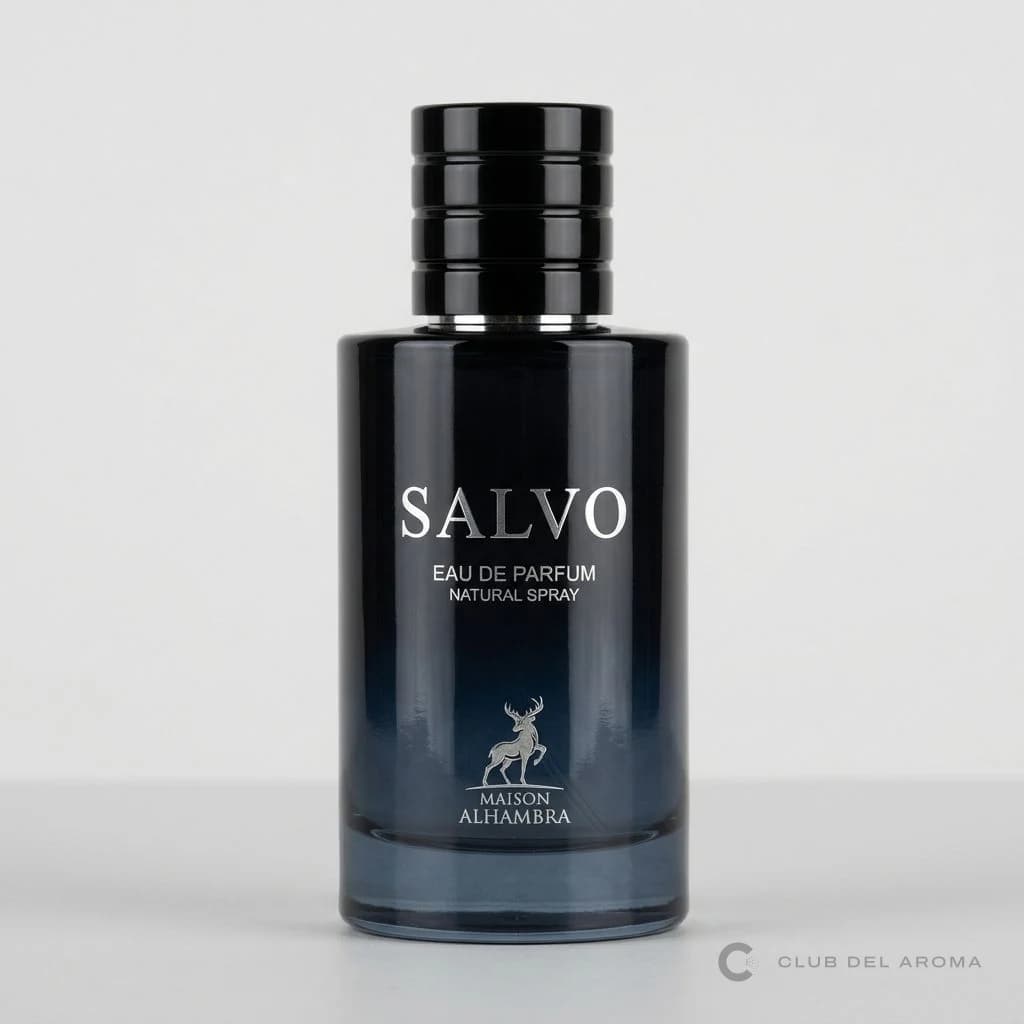 Salvo - imagen 1