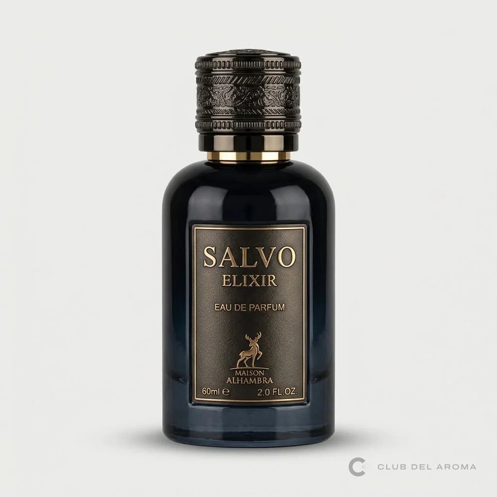 Salvo Elixir - imagen 1