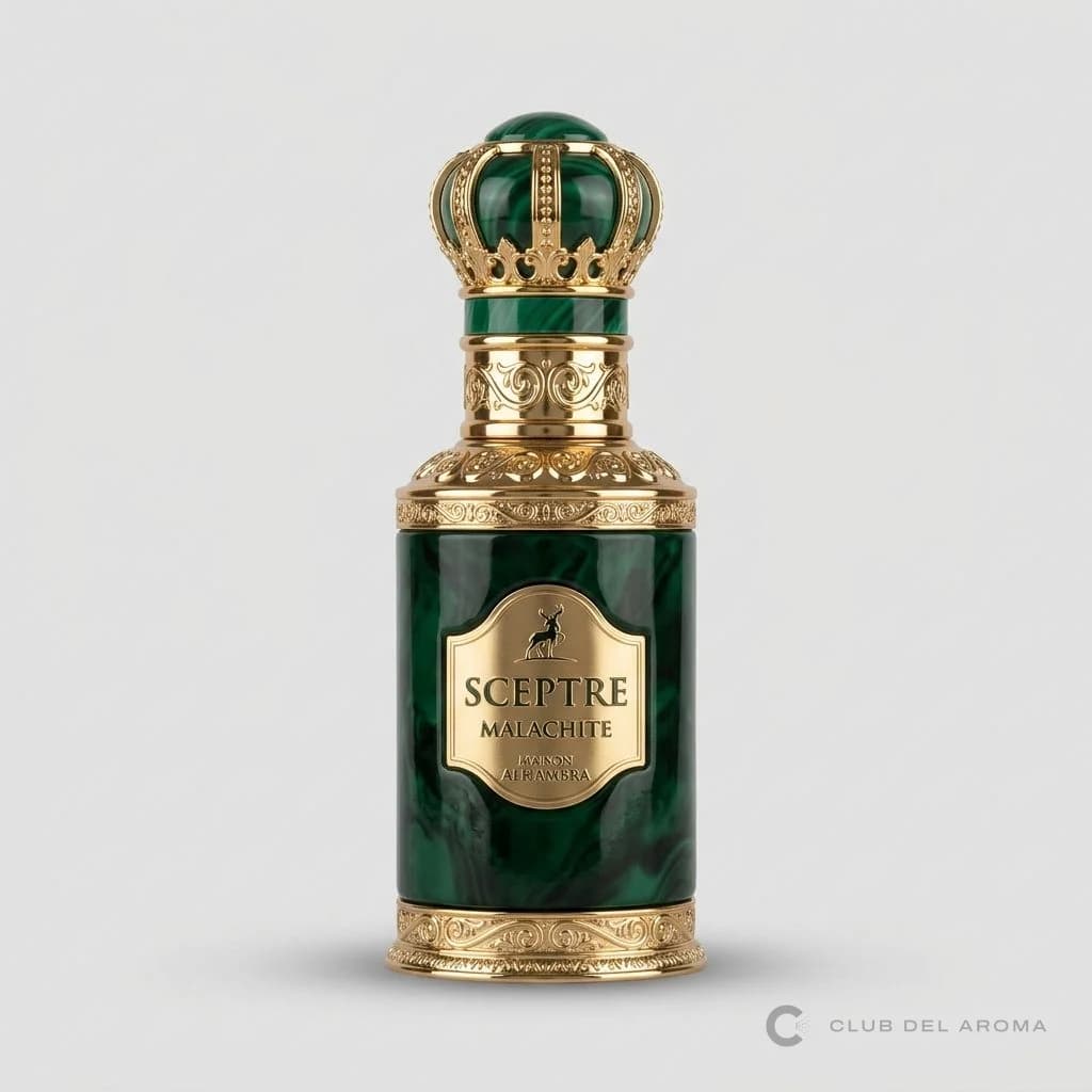 Sceptre Malachite - imagen 1