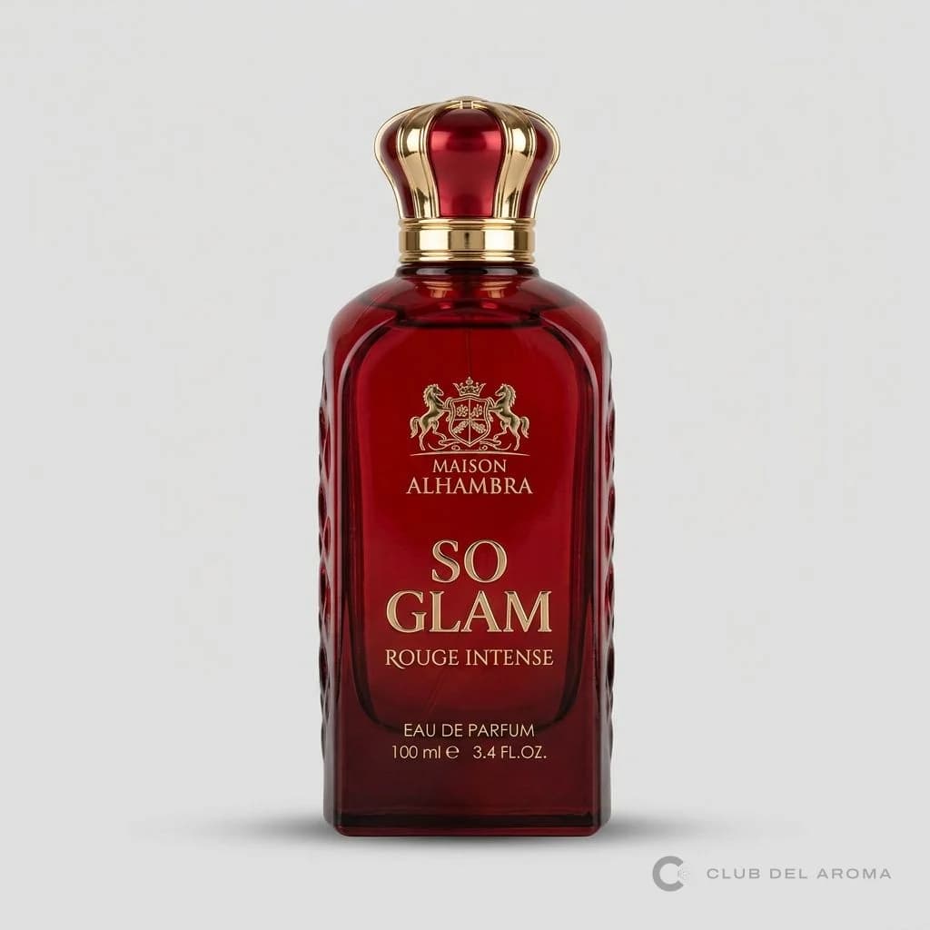 So Glam Rouge Intense - imagen 1
