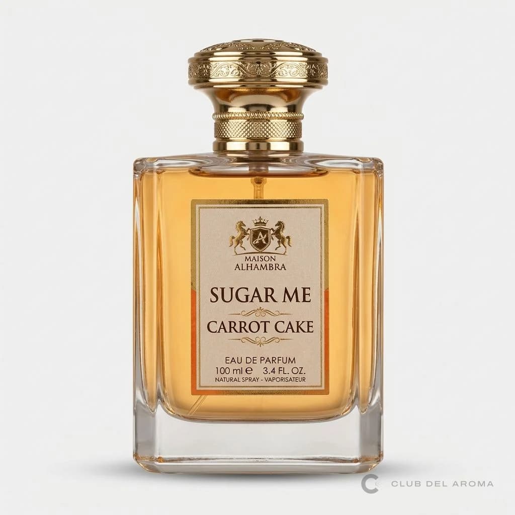 Sugar Me Carrot Cake - imagen 1