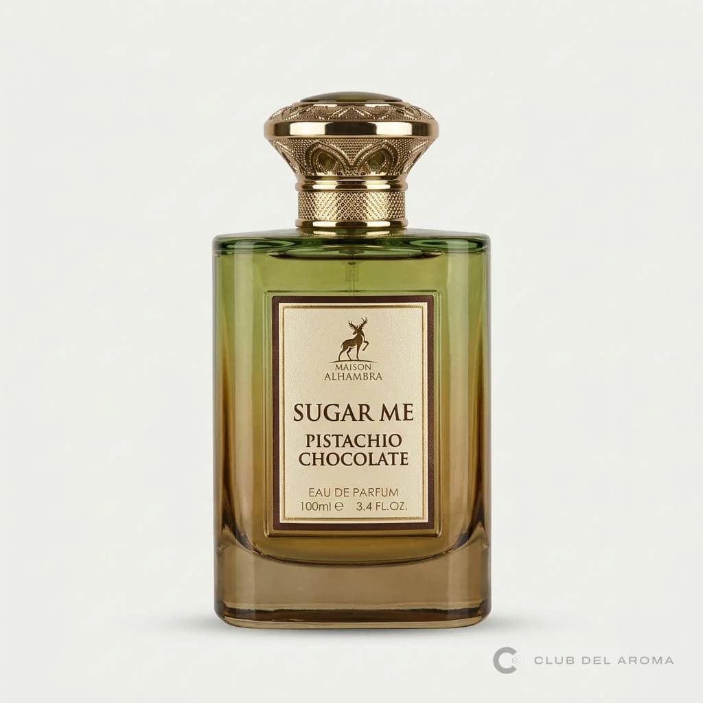 Sugar Me Pistachio Chocolate - imagen 1