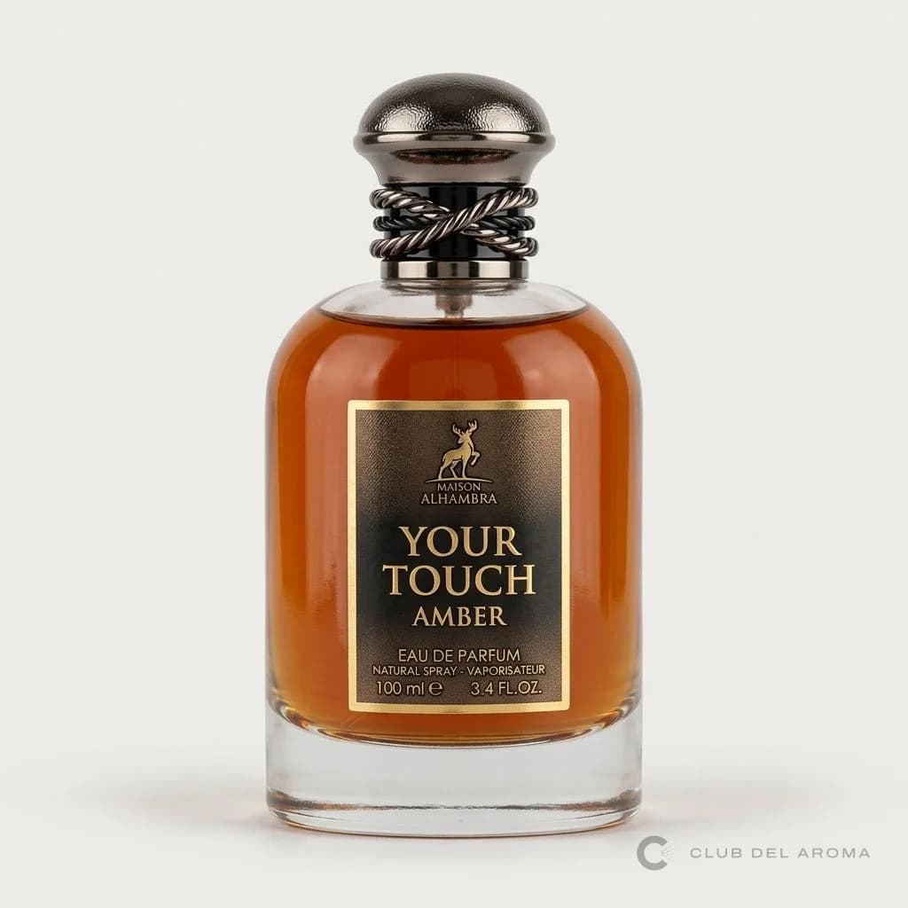 Your Touch Amber - imagen 1