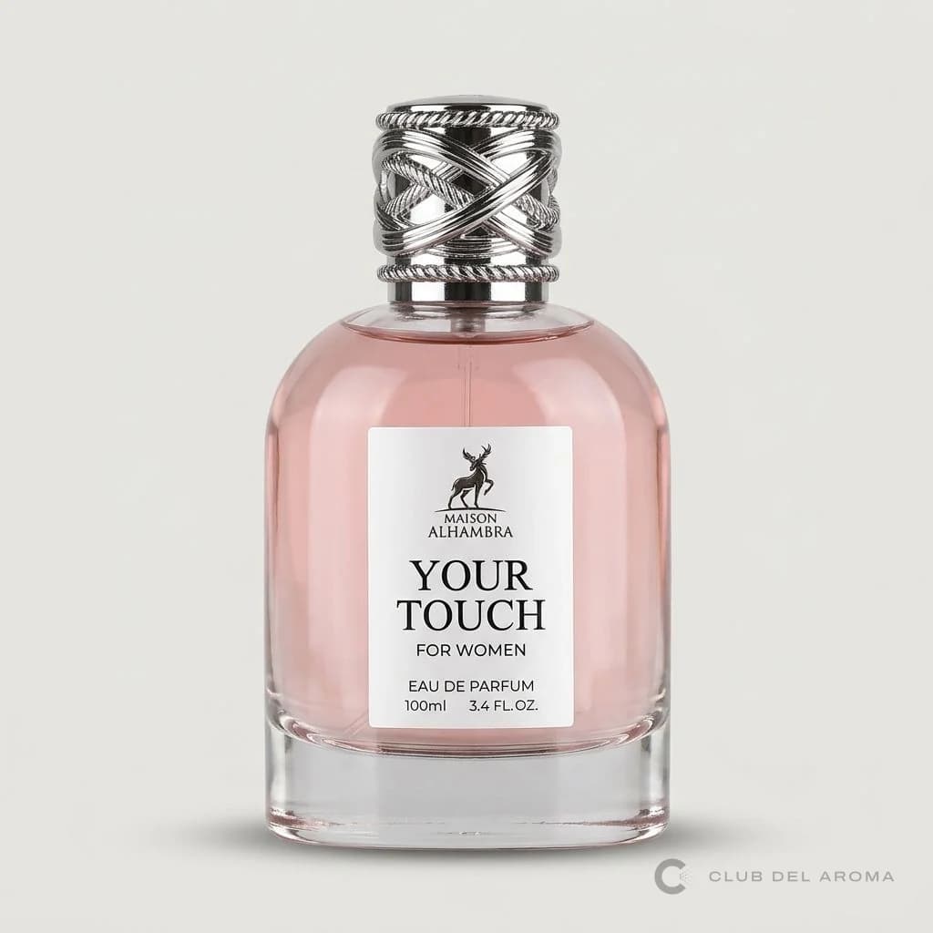 Your Touch For - imagen 1