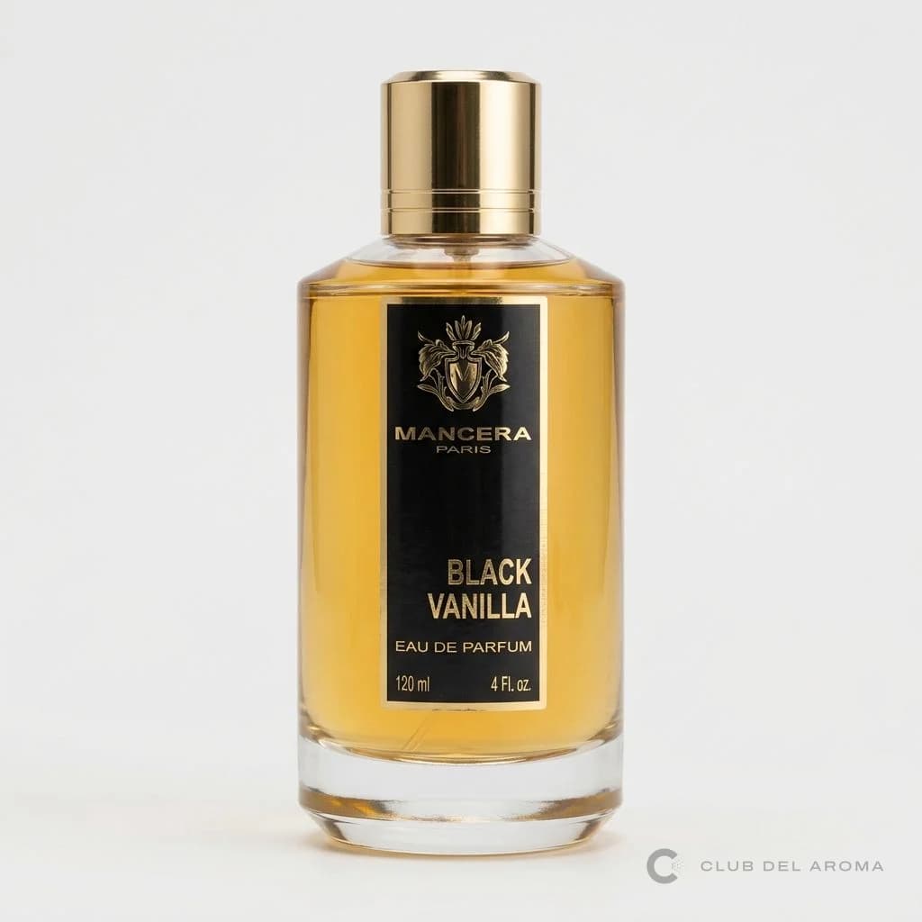 Black Vanilla U - imagen 1
