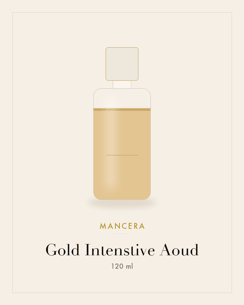 Gold Intenstive Aoud
