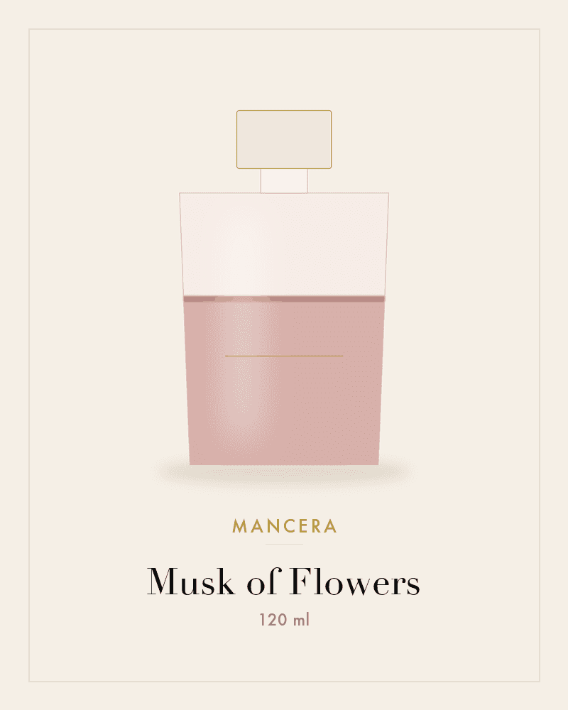 Musk of Flowers