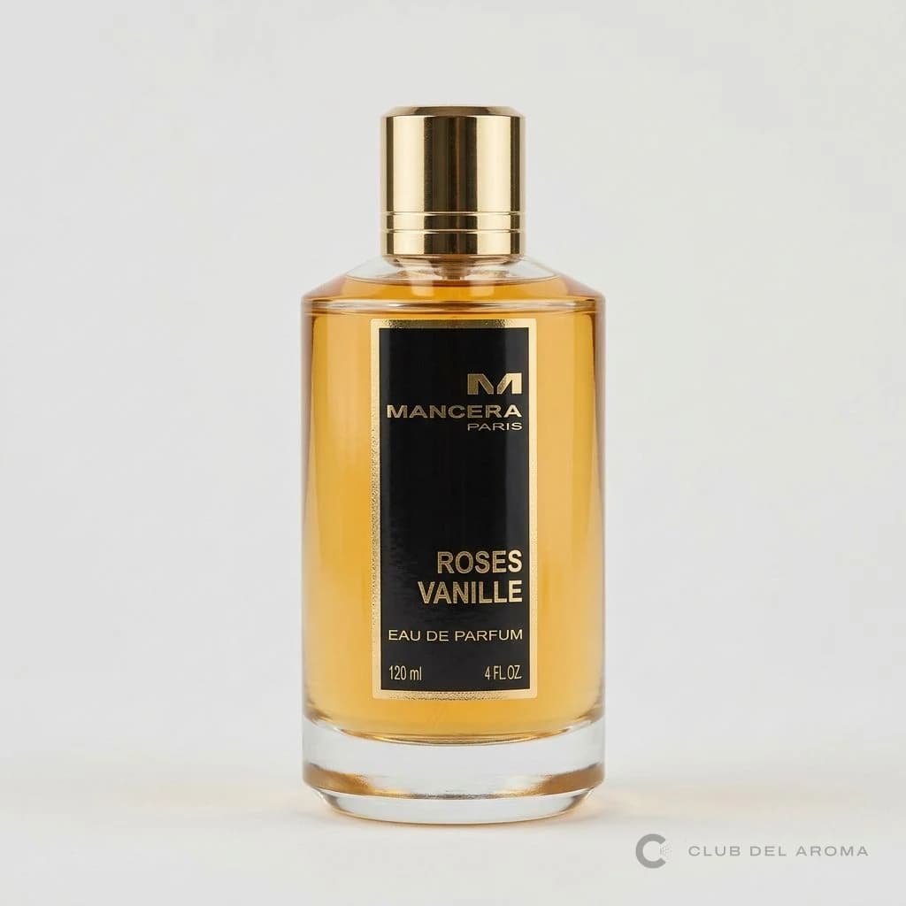 Rose Vanille U - imagen 1