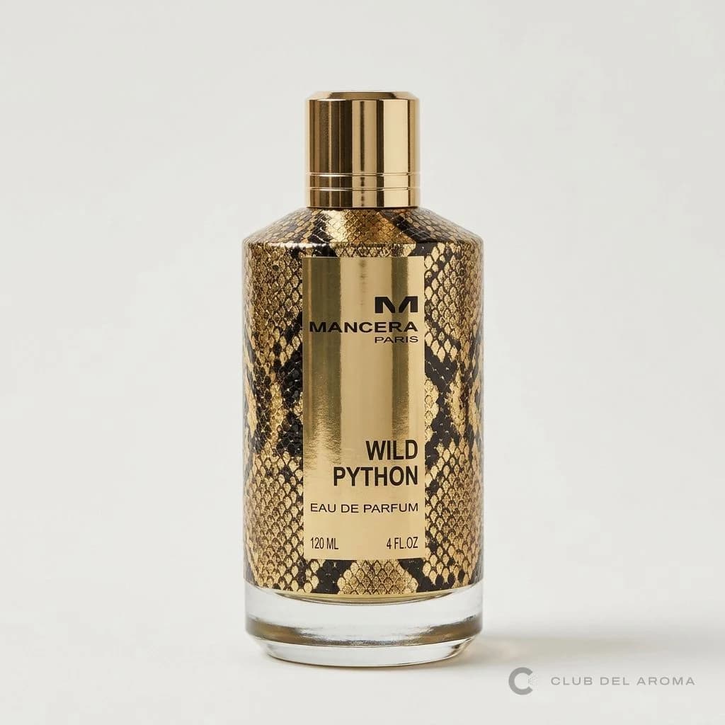 Wild Python U - imagen 1