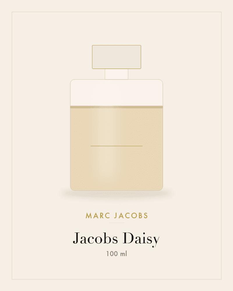 Jacobs Daisy