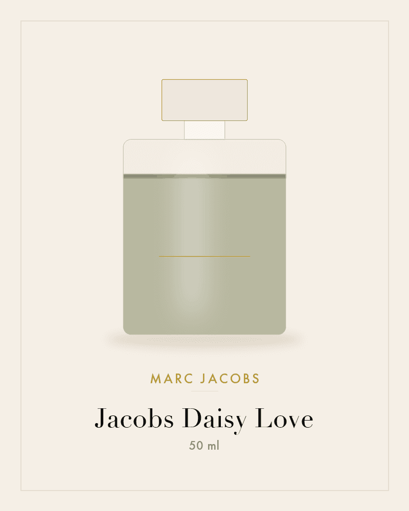 Jacobs Daisy Love