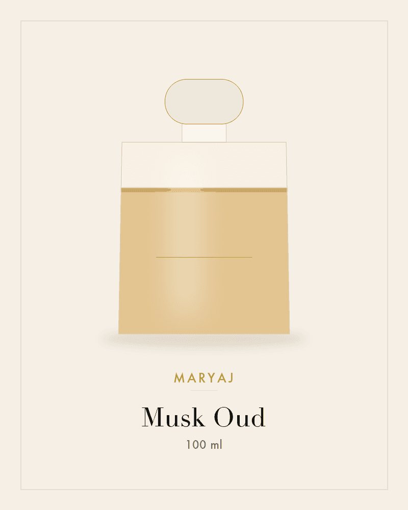 Musk Oud