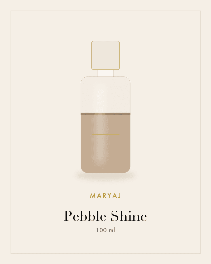 Pebble Shine
