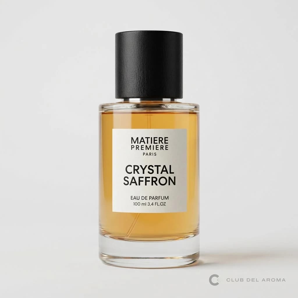 Crystal Saffron - imagen 1