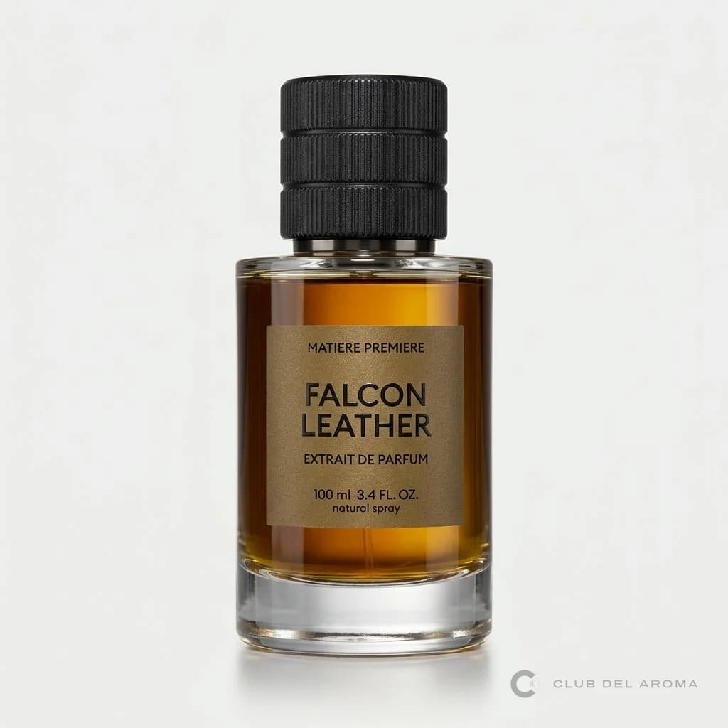 Falcon Leather Extrait Parfum - imagen 1
