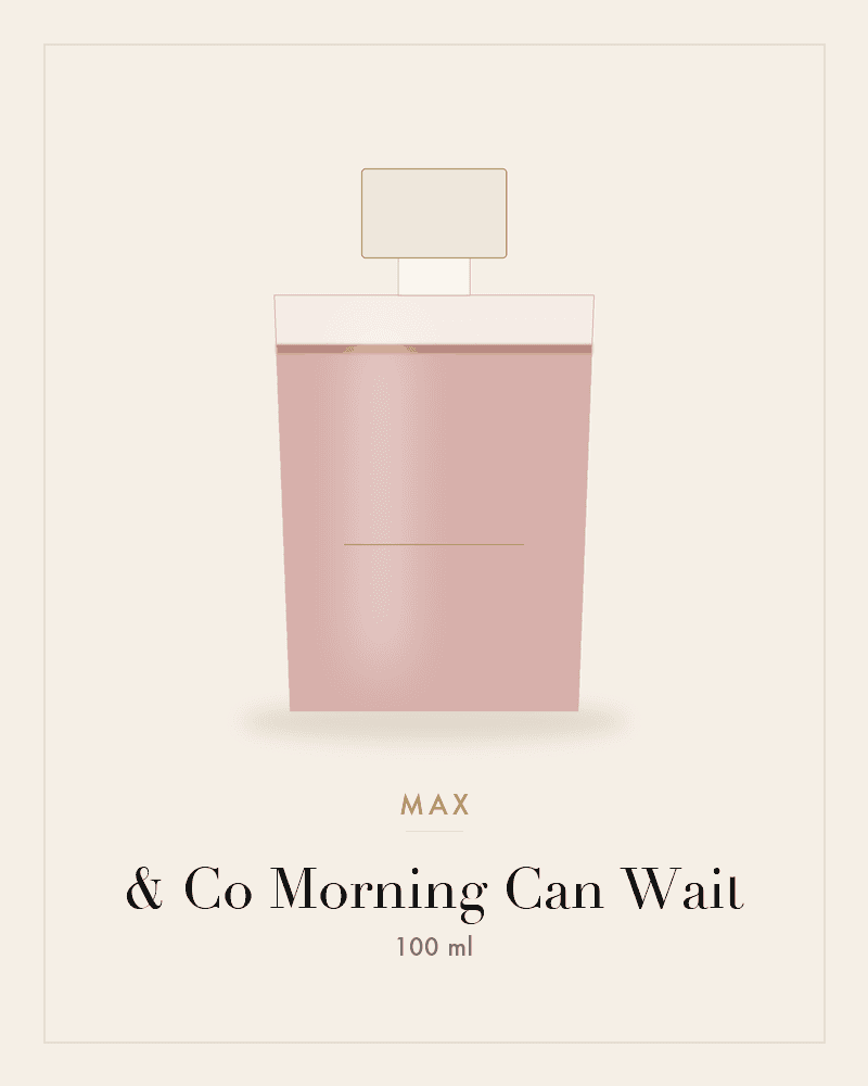 & Co Morning Can Wait