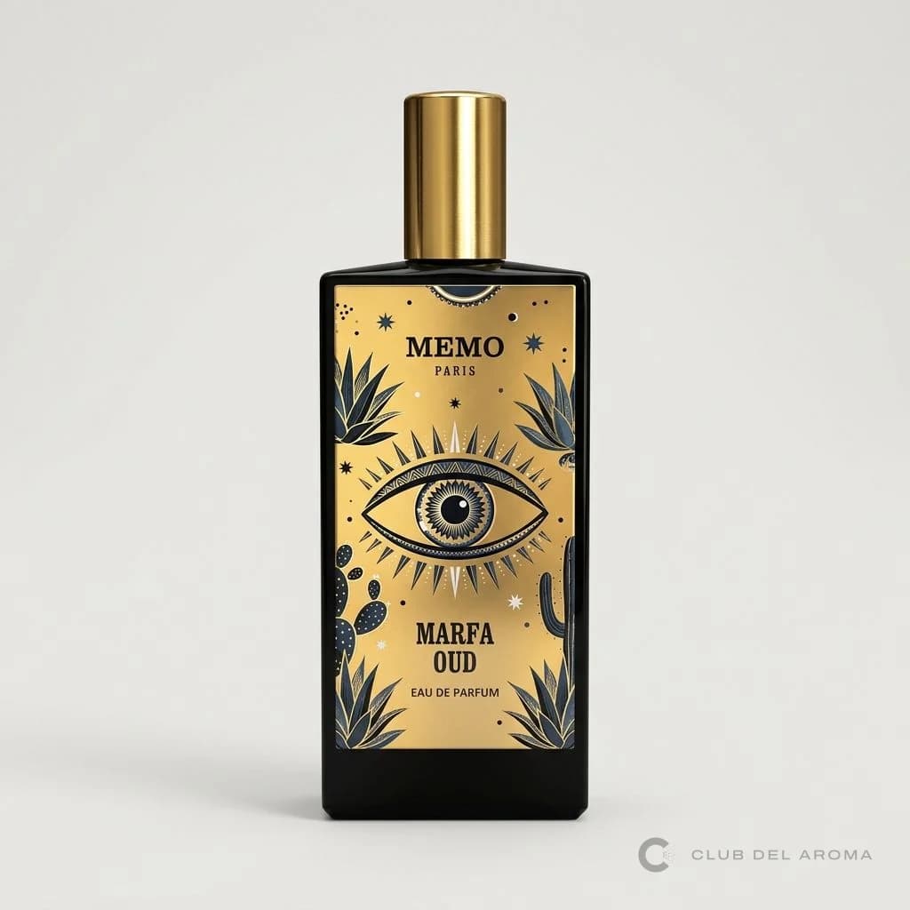 Memo Marfa Oud - imagen 1