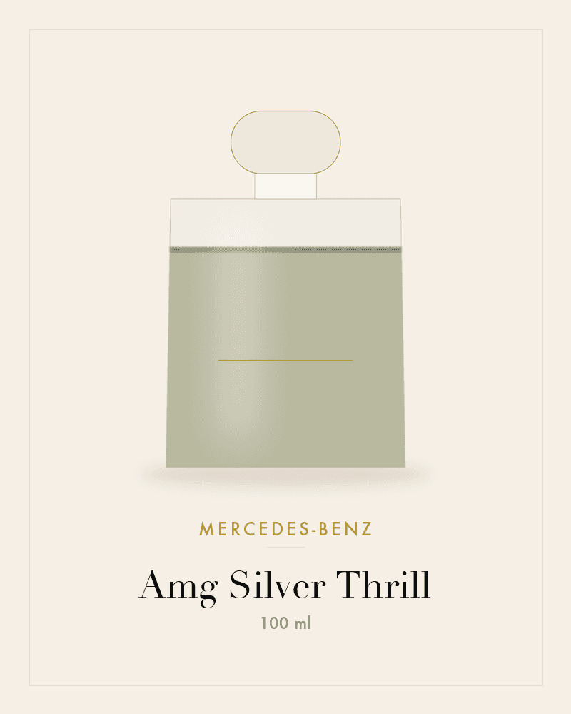 Amg Silver Thrill