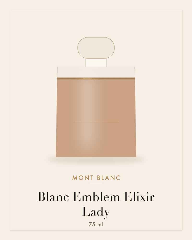 Blanc Emblem Elixir Lady