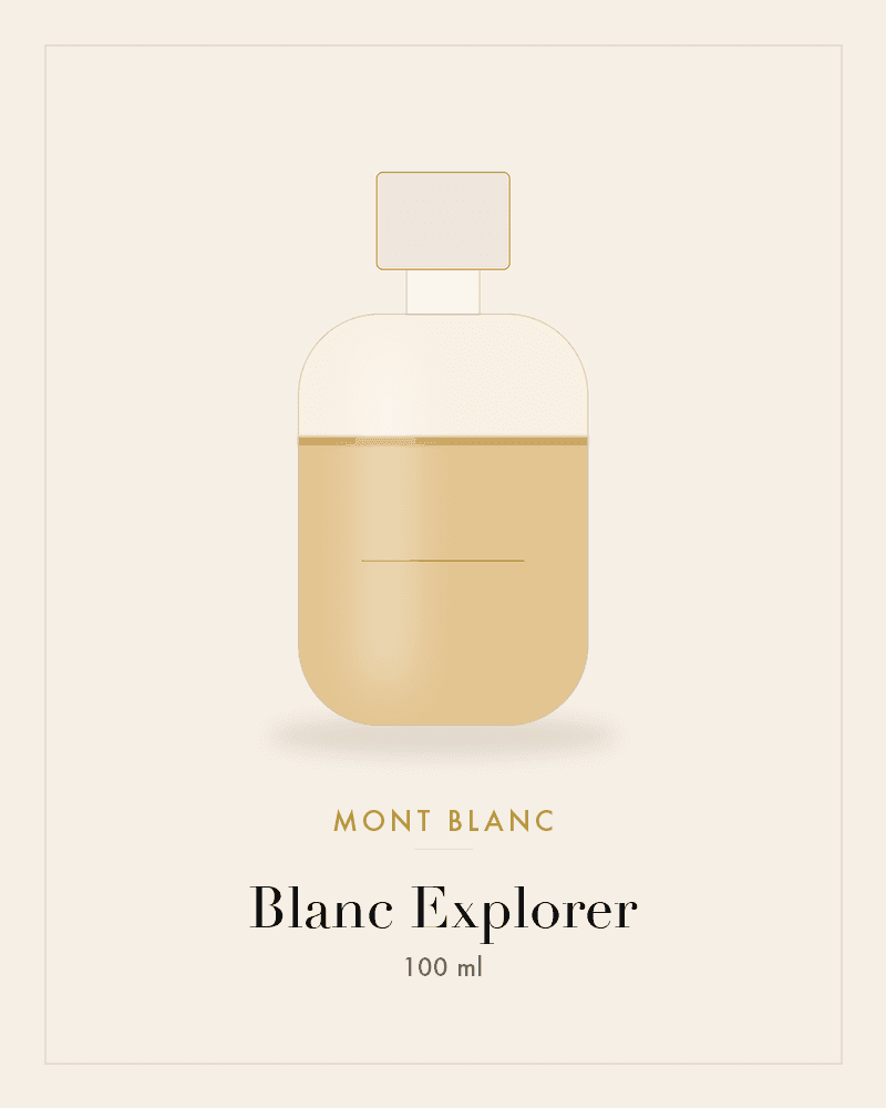 Blanc Explorer