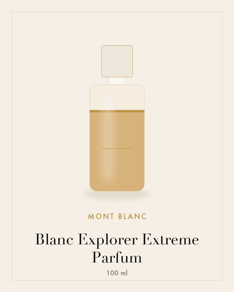 Blanc Explorer Extreme Parfum