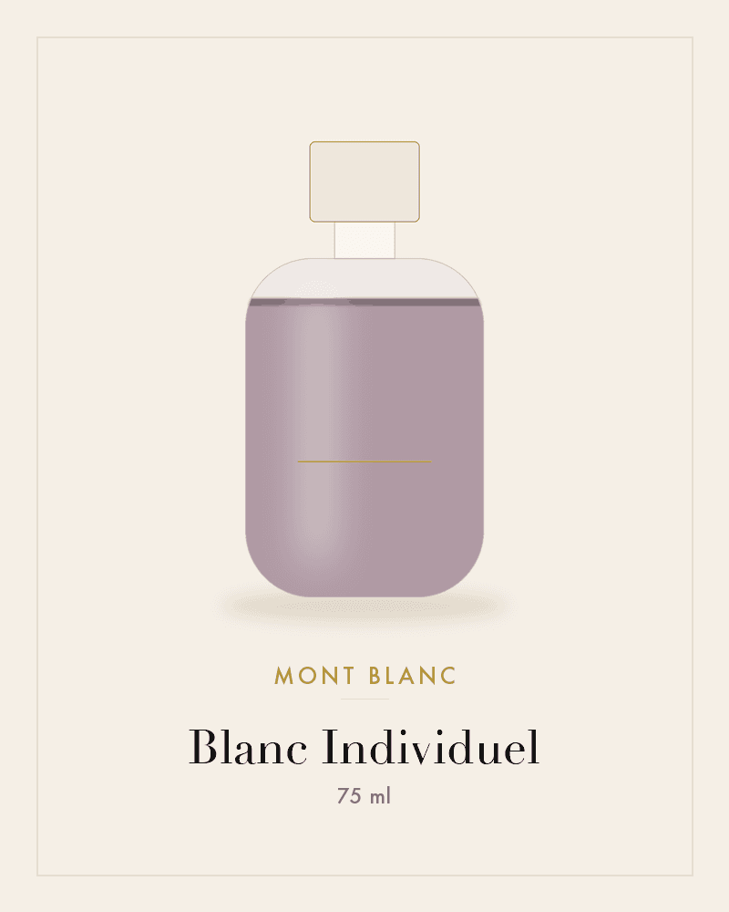 Blanc Individuel