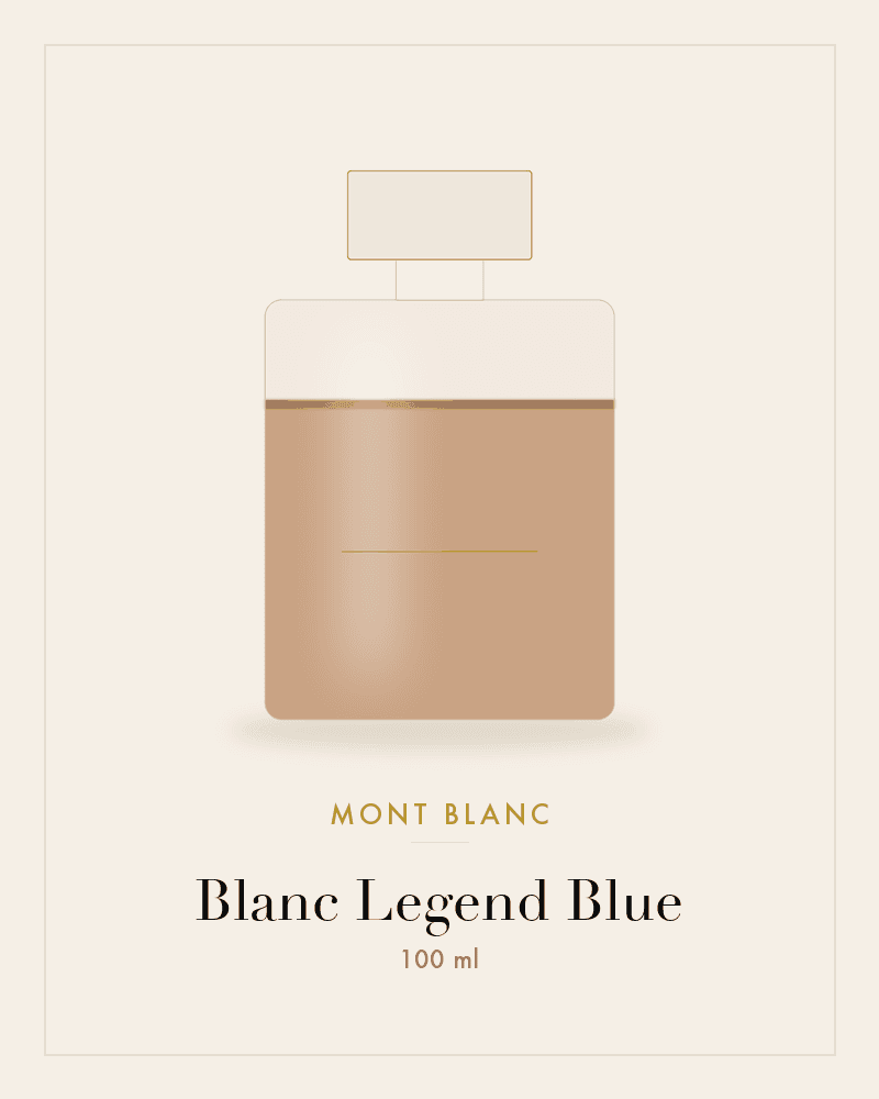 Blanc Legend Blue
