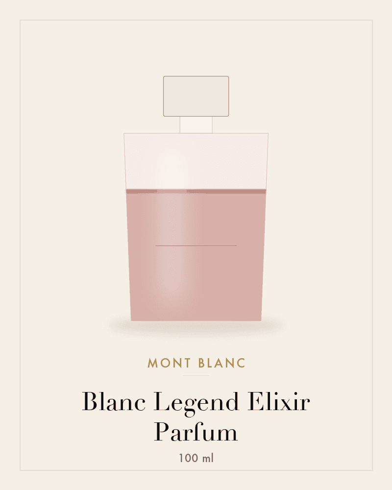 Blanc Legend Elixir Parfum