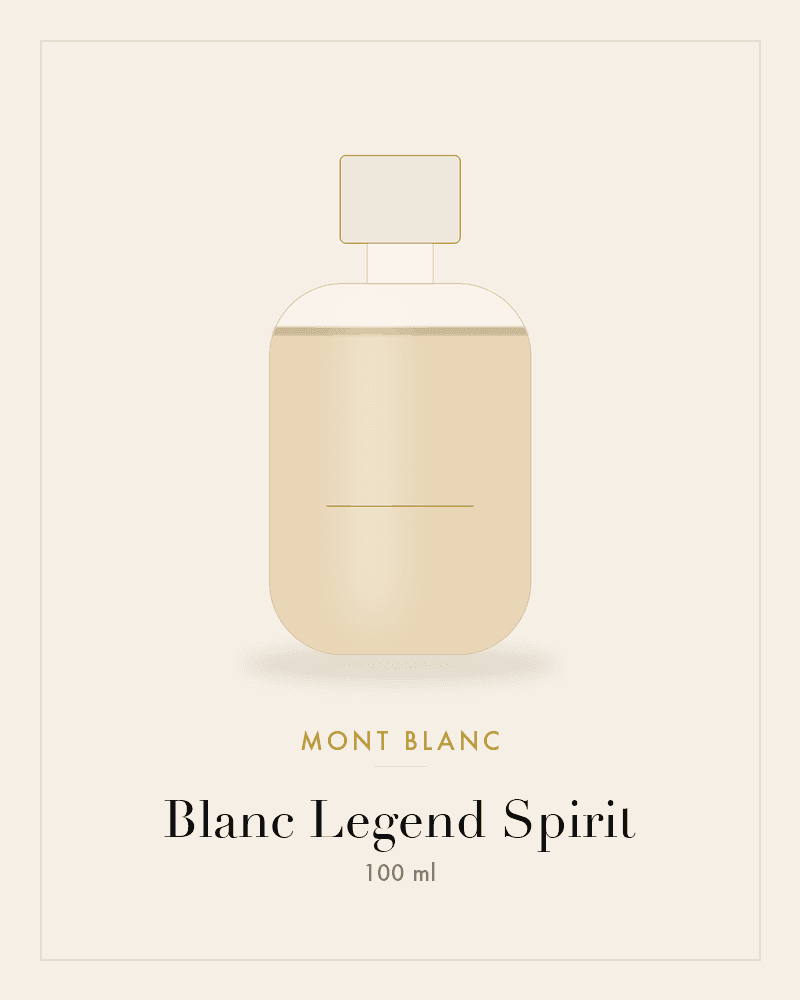 Blanc Legend Spirit