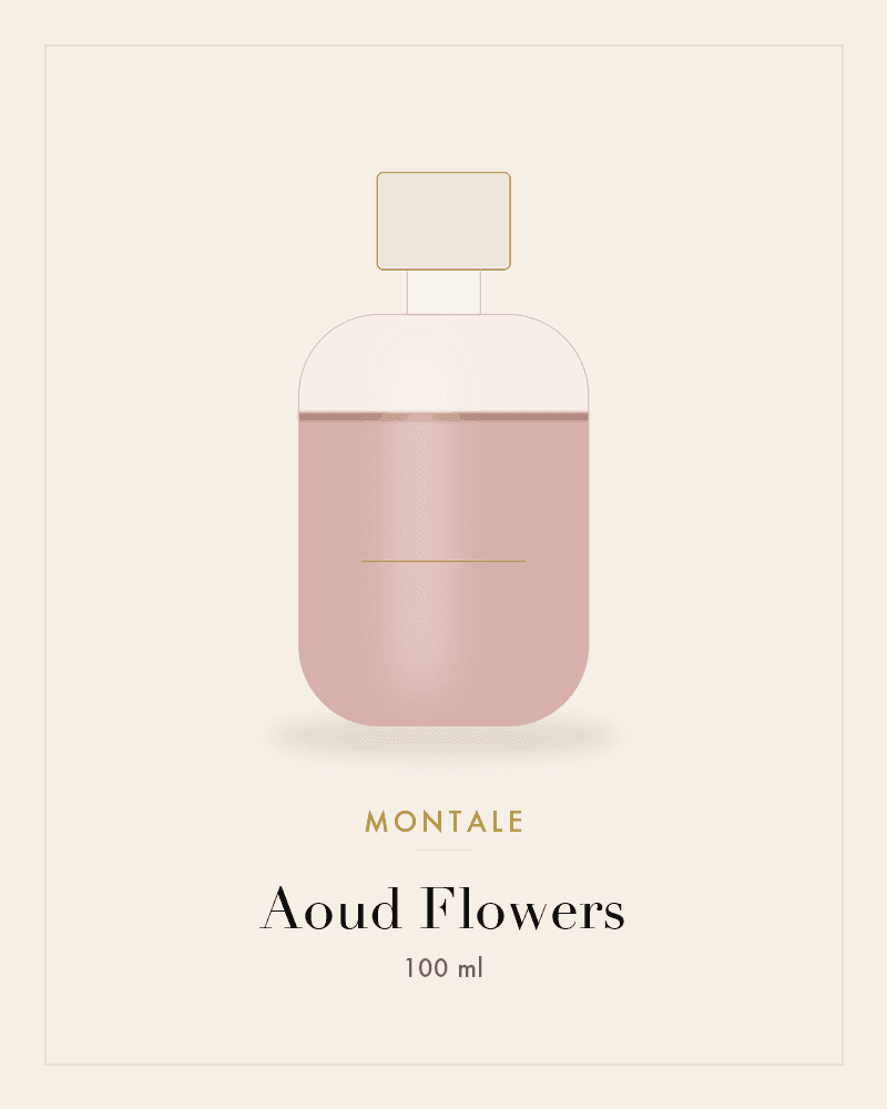 Aoud Flowers