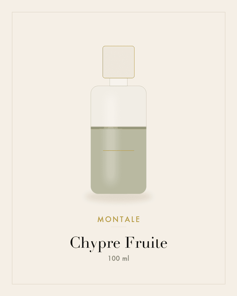 Chypre Fruite