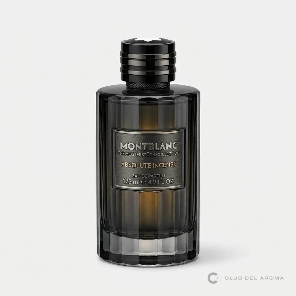 Black Meisterstuck Absolute Incense - imagen 1