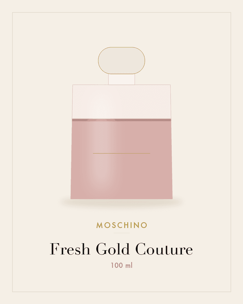 Fresh Gold Couture