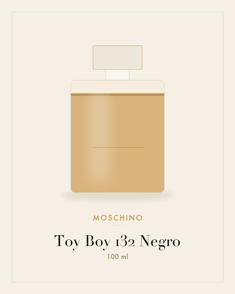 Toy Boy 132 Negro