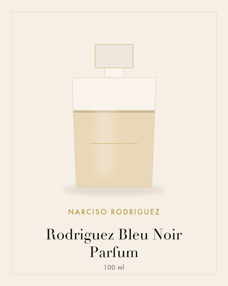 Rodriguez Bleu Noir Parfum