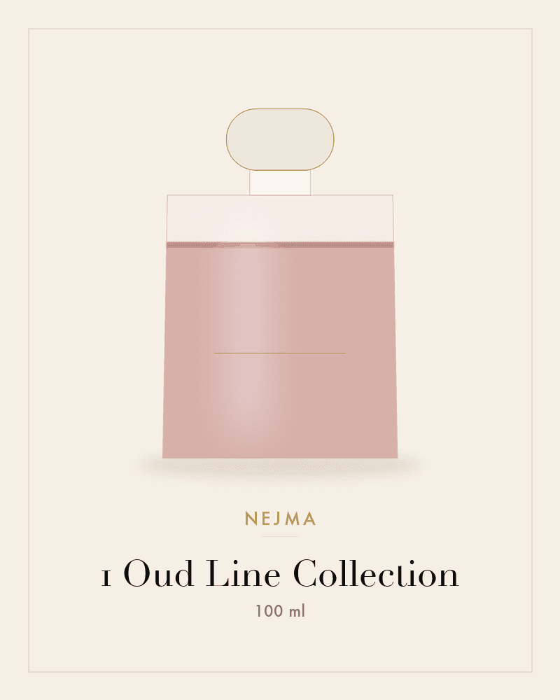 1 Oud Line Collection