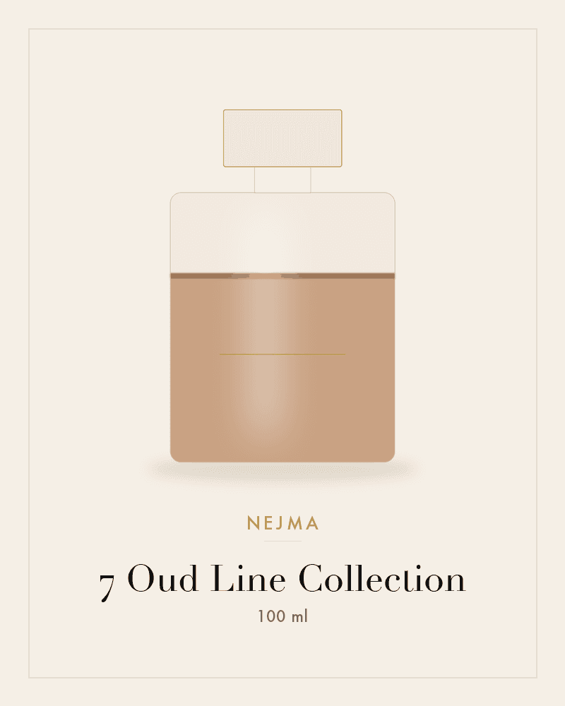 7 Oud Line Collection