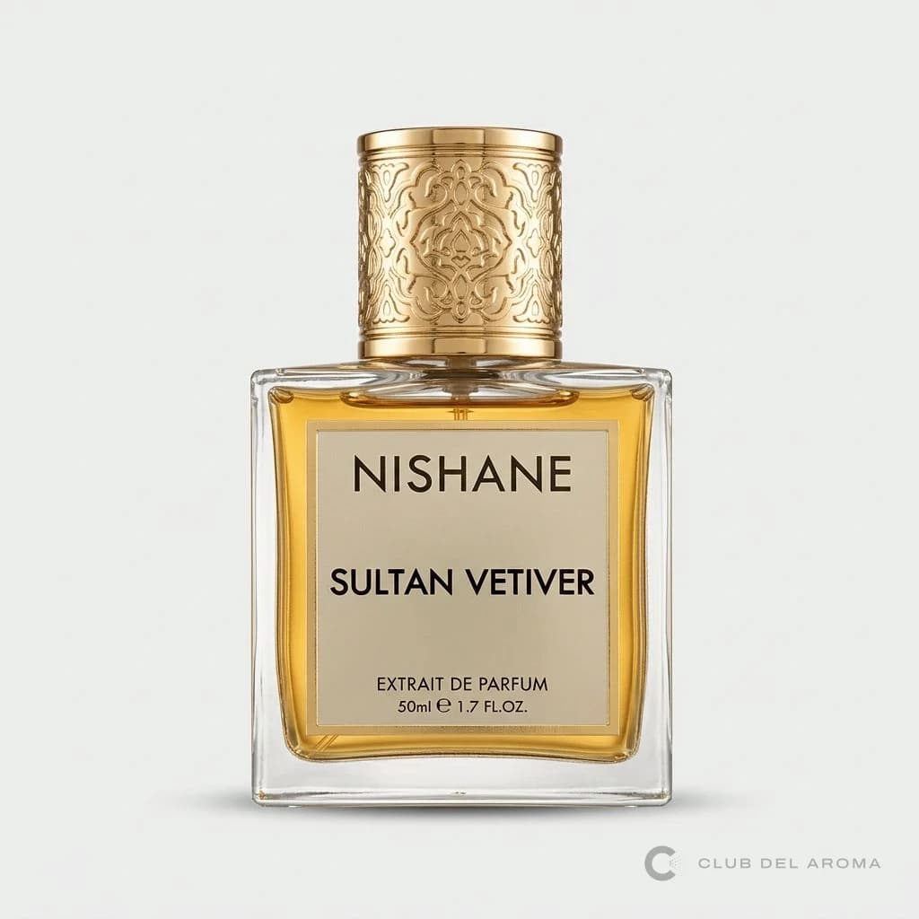 Sultan Vetiver Extrait Parfum - imagen 1