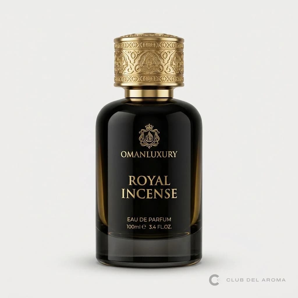 Royal Incense - imagen 1
