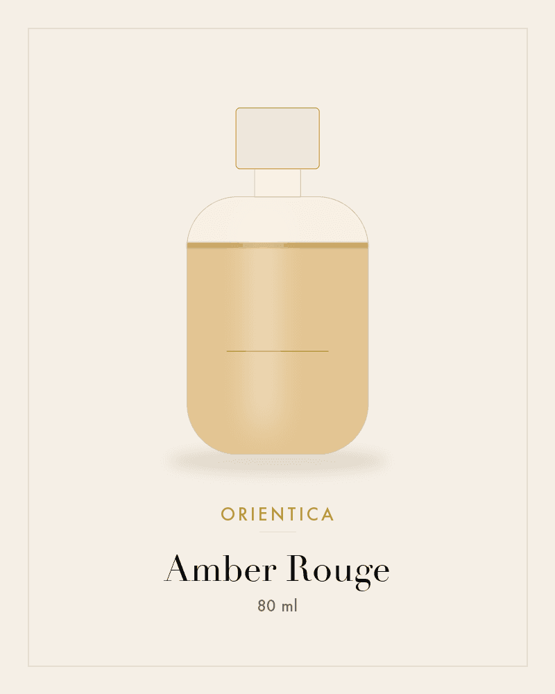 Amber Rouge