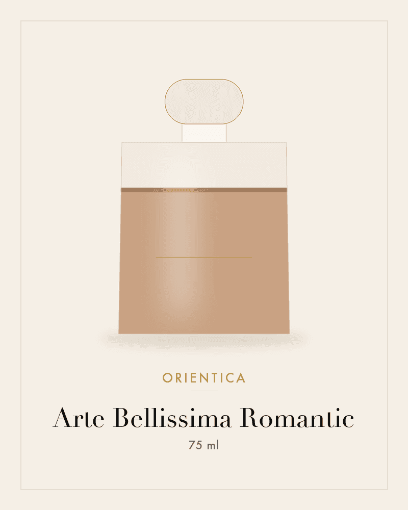 Arte Bellissima Romantic