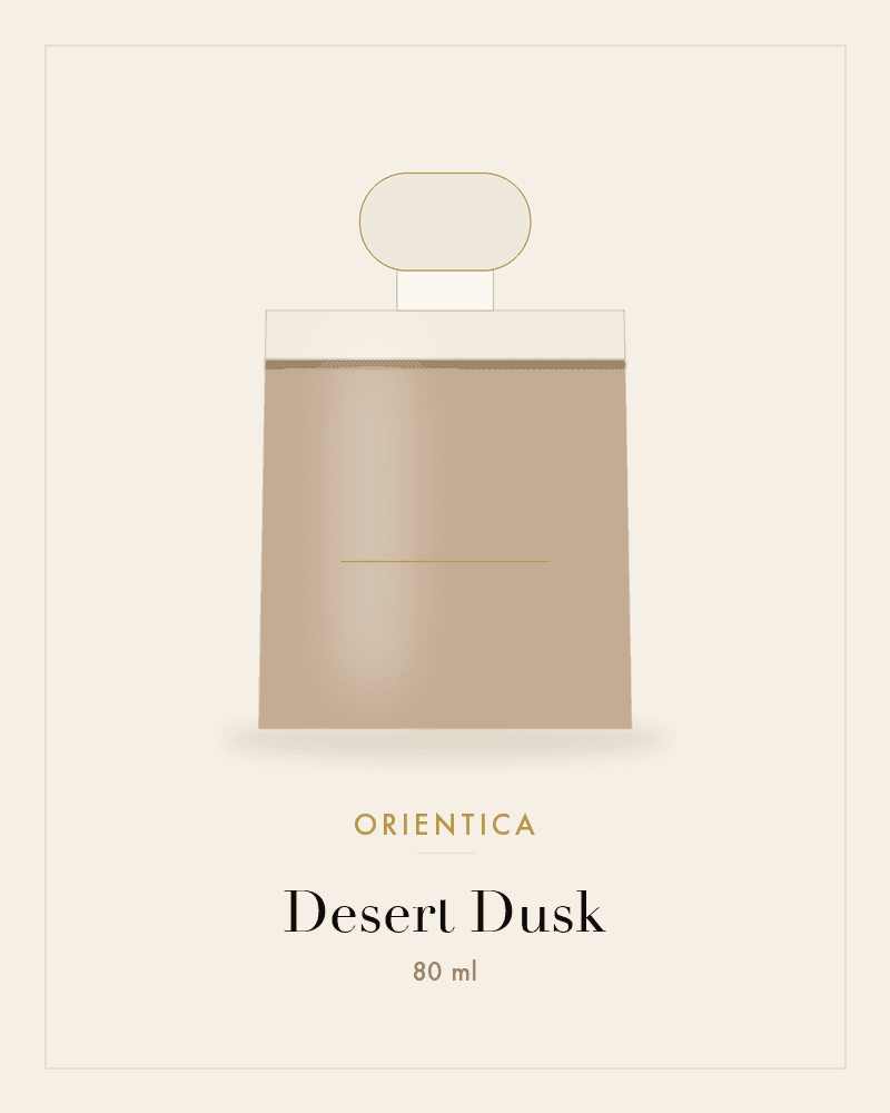 Desert Dusk