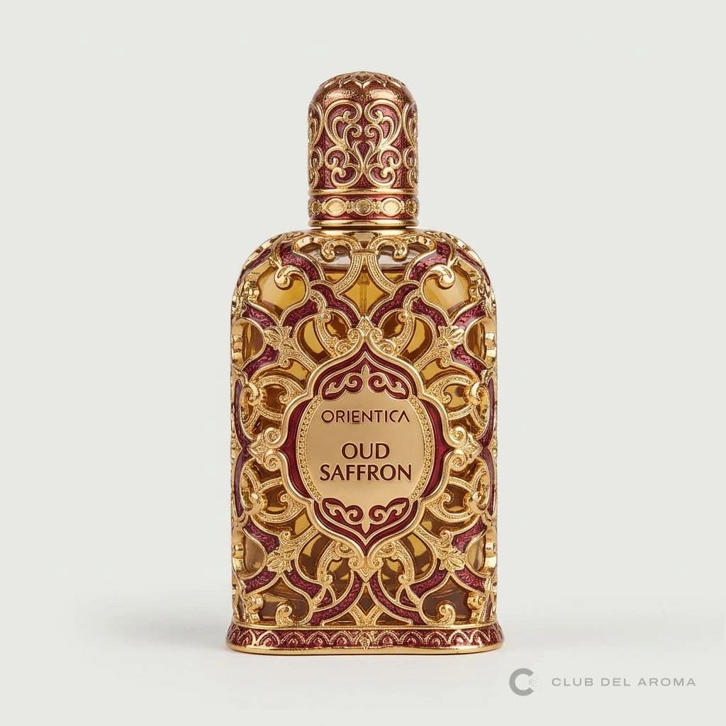 Luxury Collection Oud Saffron - imagen 1