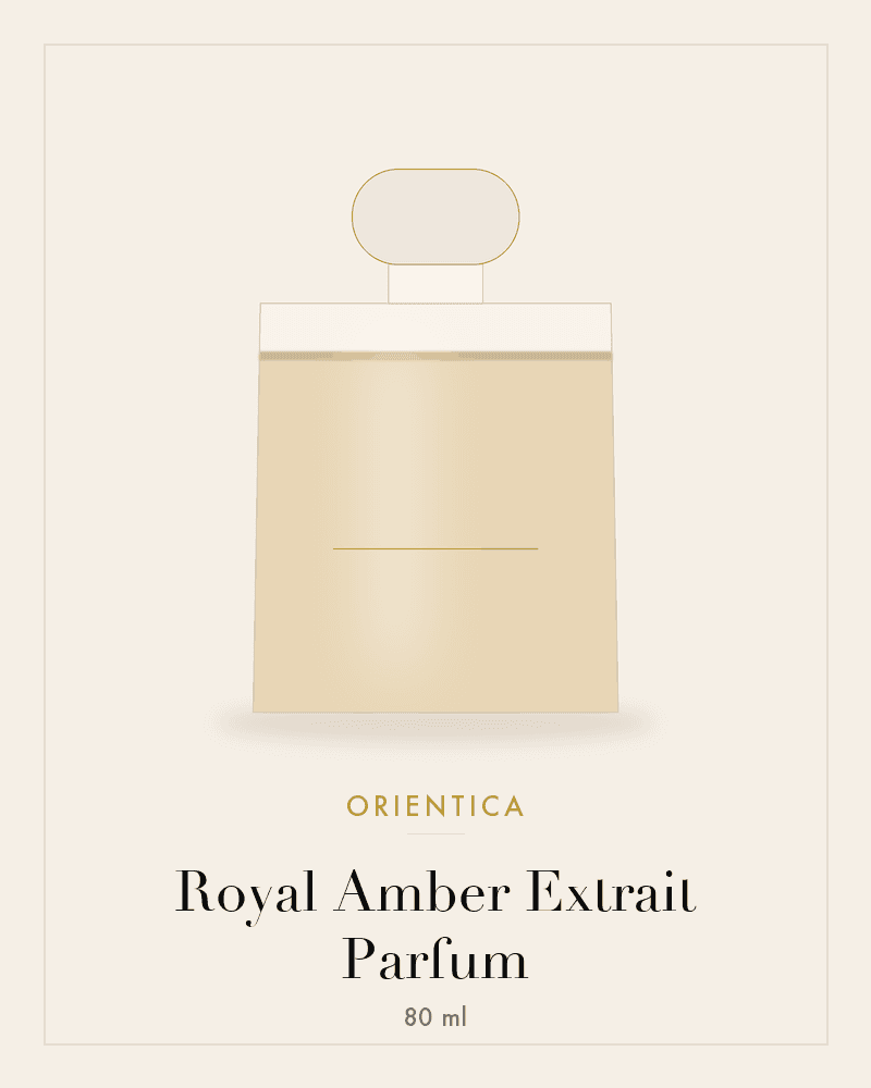 Royal Amber Extrait Parfum