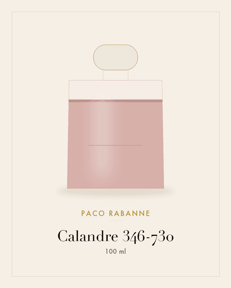 Calandre 346-730