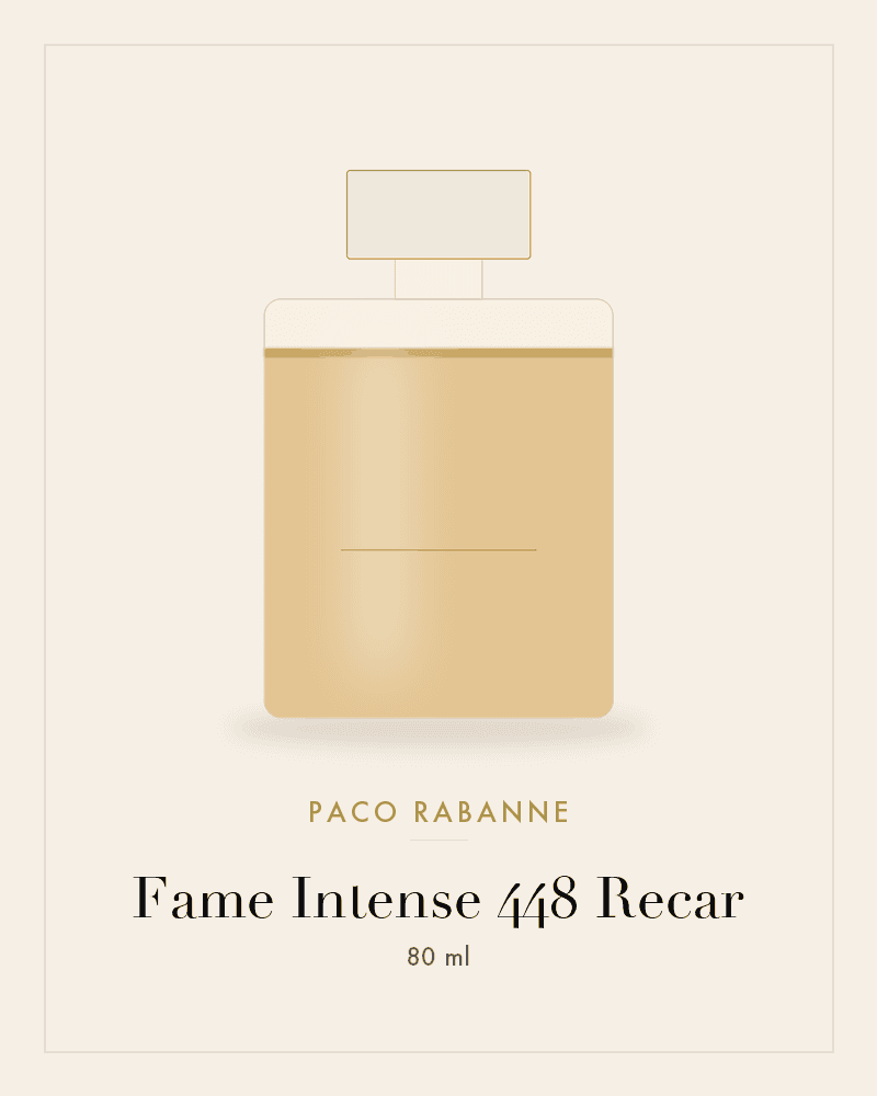 Fame Intense 448 Recar