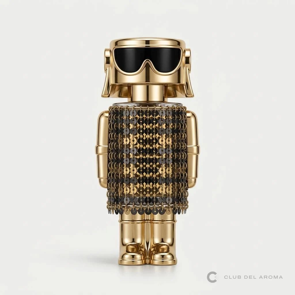 Fame Parfum Refillble - imagen 1