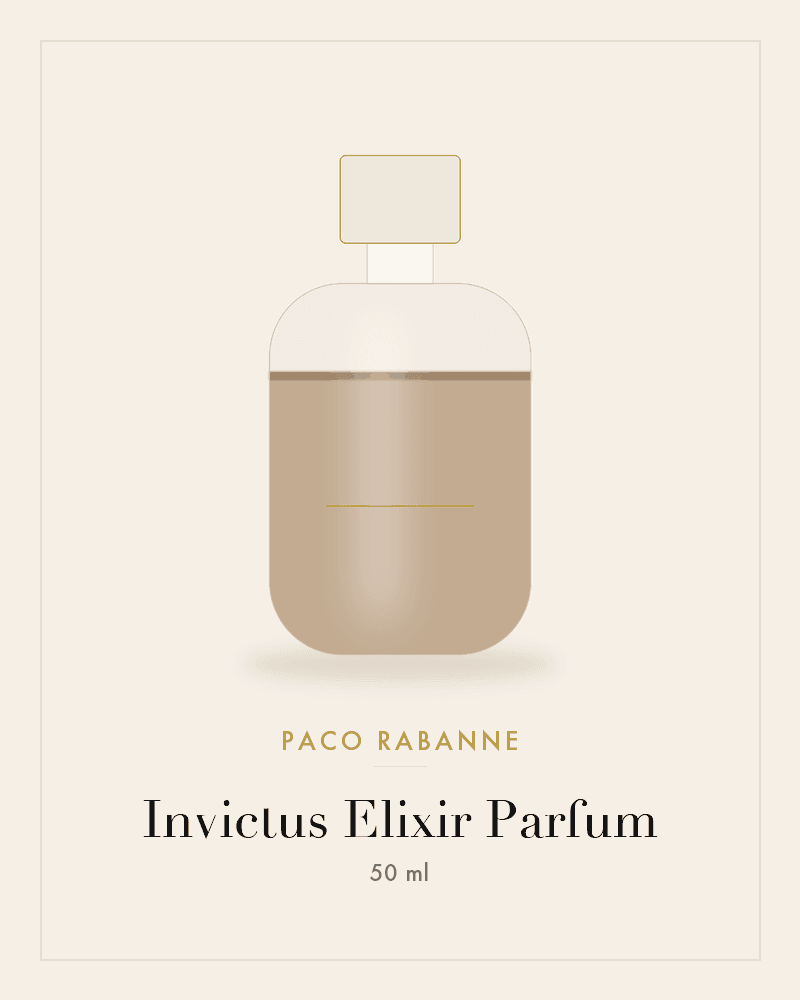 Invictus Elixir Parfum